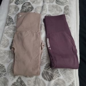 Gym shark leggings